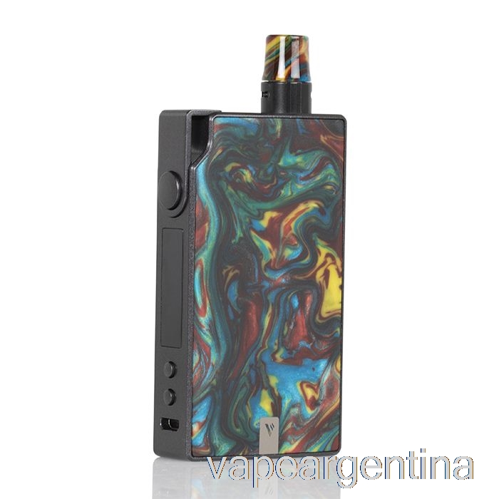 Vaporesso Grados 30w Pod System Lava Red Vape Argentina